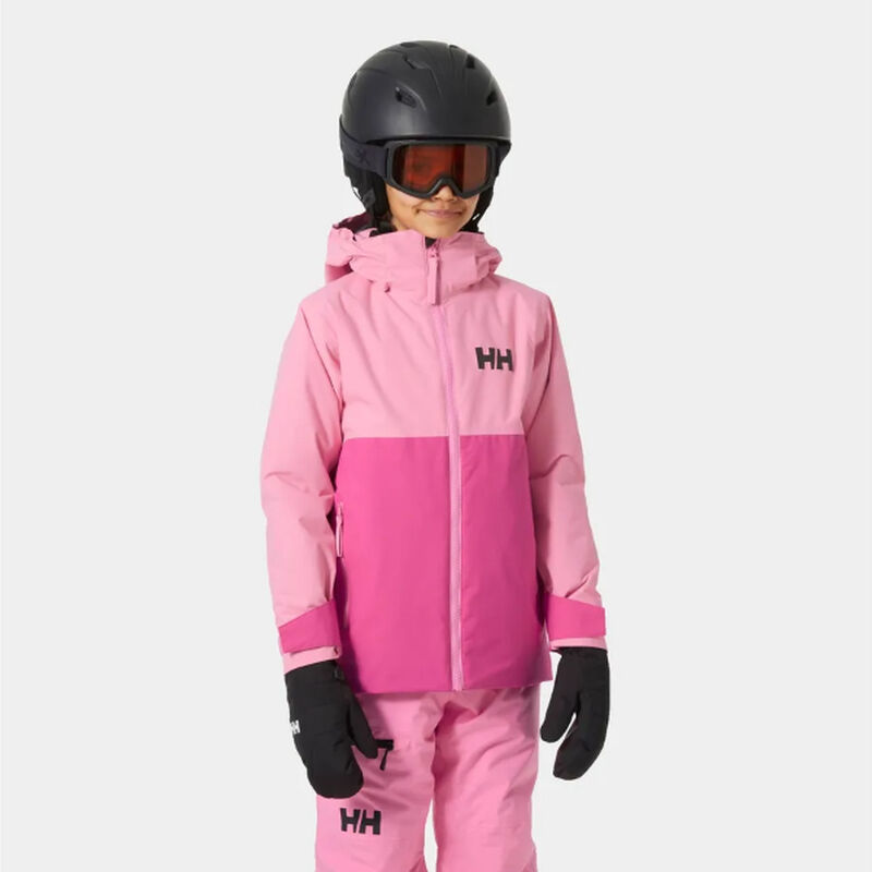 Helly Hansen Traverse Jacket Junior Kids Boys image number 0